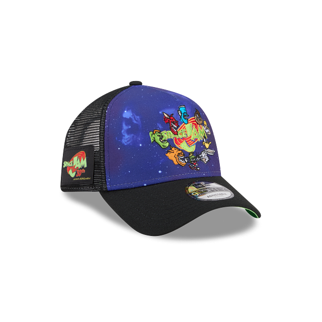 Space Jam 9FORTY A-Frame Trucker Snapback