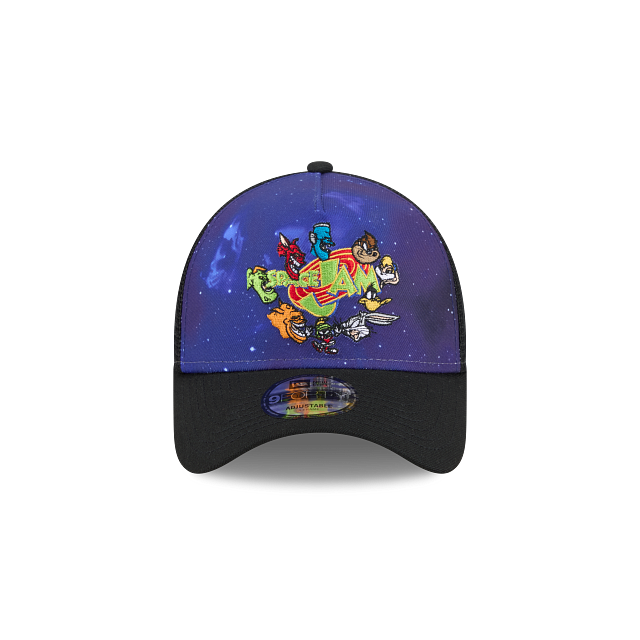 Space Jam 9FORTY A-Frame Trucker Snapback