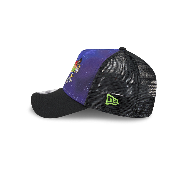Space Jam 9FORTY A-Frame Trucker Snapback