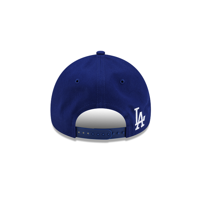 Los Angeles Dodgers MLB City Script 9FORTY A-Frame Snapback