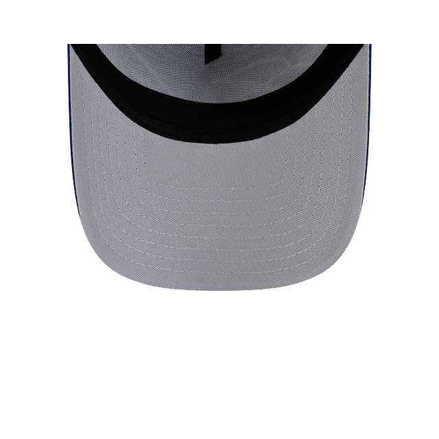 Los Angeles Dodgers MLB City Script 9FORTY A-Frame Snapback