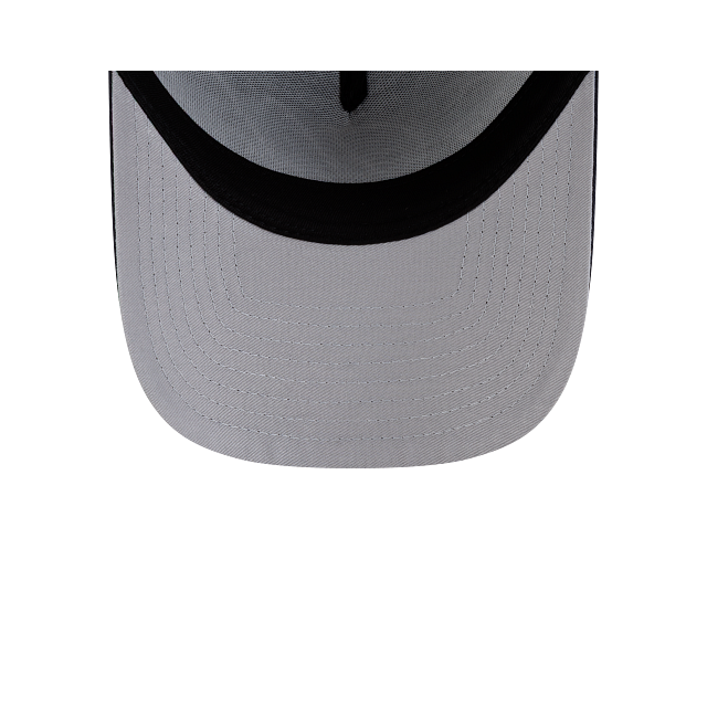 New York Yankees MLB City Script 9FORTY A-Frame Snapback