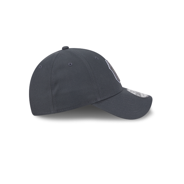 New York Yankees MLB Lemon Graphite 9FORTY Snapback