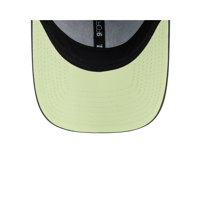 New York Yankees MLB Lemon Graphite 9FORTY Snapback
