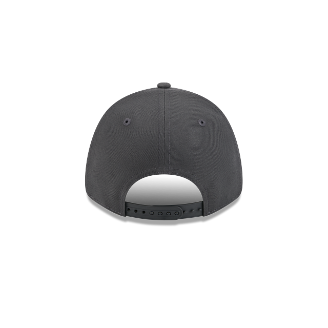 Los Angeles Dodgers MLB Lemon Graphite 9FORTY Snapback