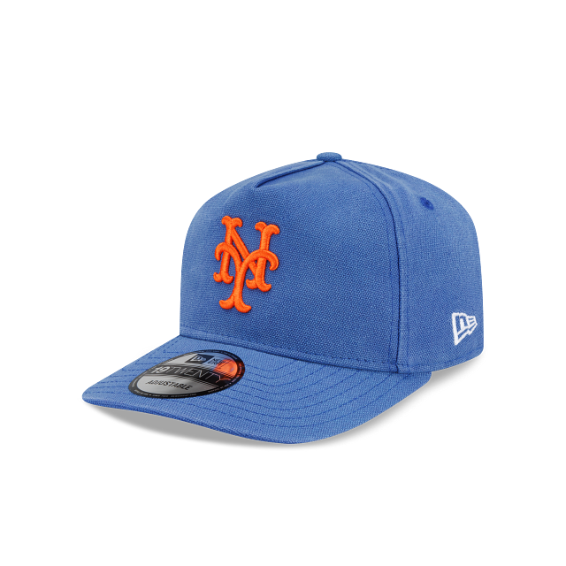 New York Mets MLB Nylon 19TWENTY Strapback
