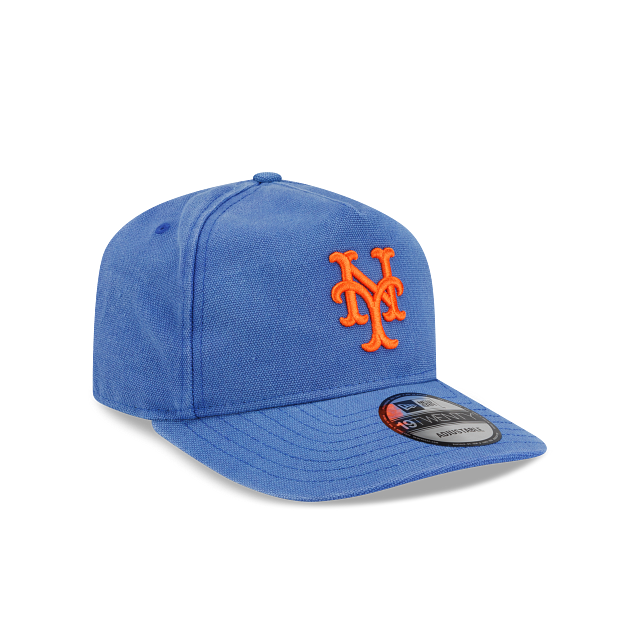 New York Mets MLB Nylon 19TWENTY Strapback