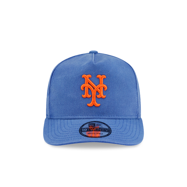 New York Mets MLB Nylon 19TWENTY Strapback