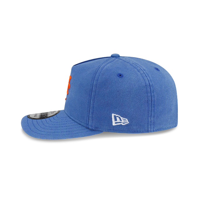 New York Mets MLB Nylon 19TWENTY Strapback
