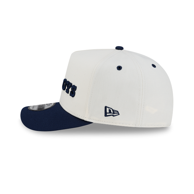Dallas Cowboys NFL 2Tone Team Script 9FIFTY A-Frame Snapback