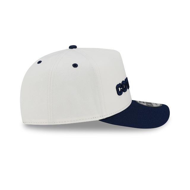 Dallas Cowboys NFL 2Tone Team Script 9FIFTY A-Frame Snapback