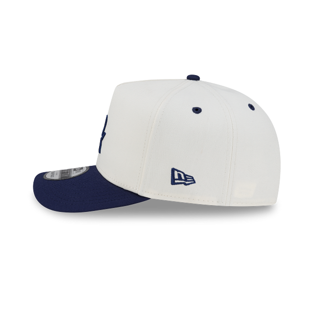 Chicago White Sox MLB 2Tone Team Script  9FIFTY A-Frame Snapback