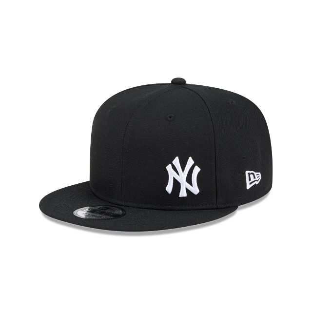New York Yankees MLB Flawless Black 9FIFTY Snapback