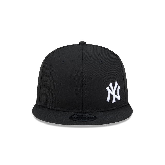 New York Yankees MLB Flawless Black 9FIFTY Snapback