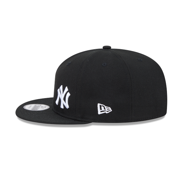 New York Yankees MLB Flawless Black 9FIFTY Snapback