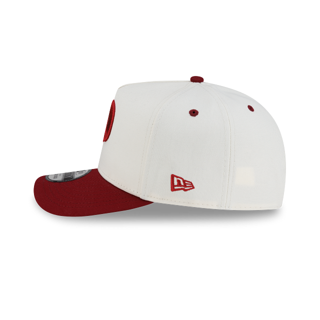 Philadelphia Phillies MLB 2Tone Team Script 9FIFTY A-Frame Snapaback