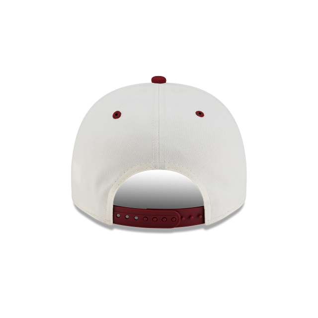 Philadelphia Phillies MLB 2Tone Team Script 9FIFTY A-Frame Snapaback