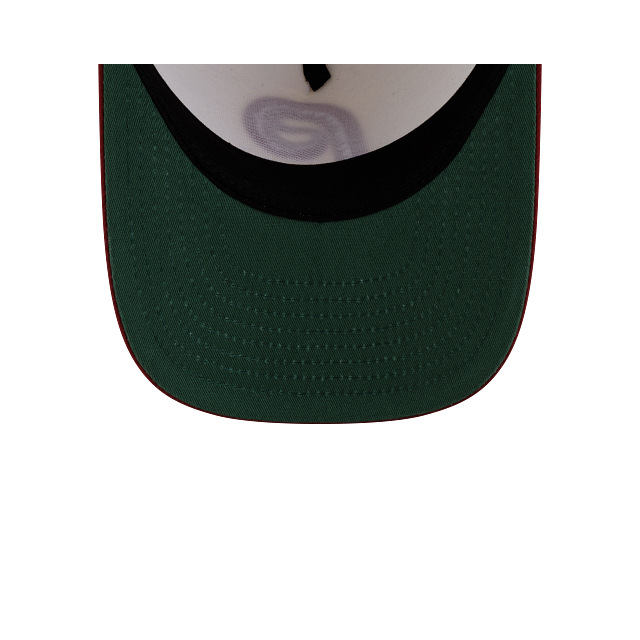 Philadelphia Phillies MLB 2Tone Team Script 9FIFTY A-Frame Snapaback