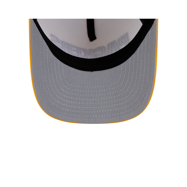 Green Bay Packers NFL 2Tone Team Script 9FIFTY A-Frame Snapback