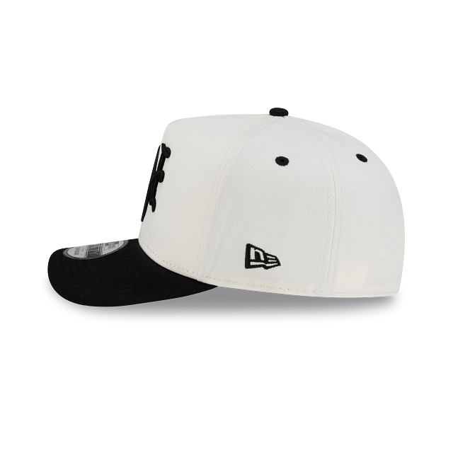 New York Yankees MLB 2Tone Team Script 9FIFTY A-Frame Snapback