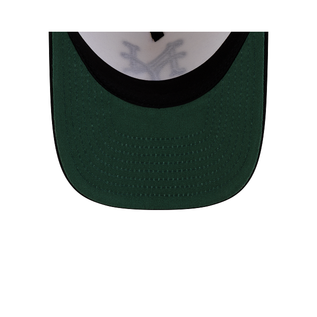 New York Yankees MLB 2Tone Team Script 9FIFTY A-Frame Snapback