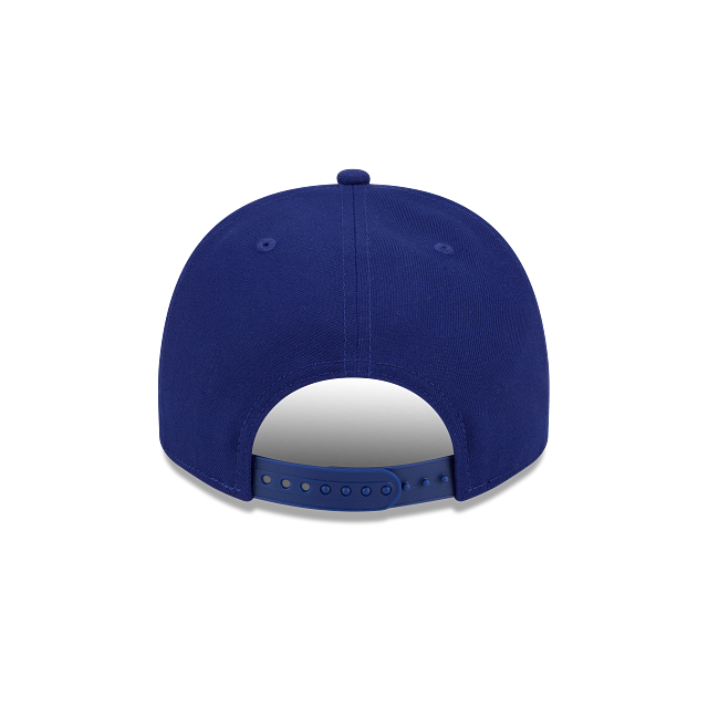 Los Angeles Dodgers MLB Pennant Script 9FIFTY A-Frame Snapback