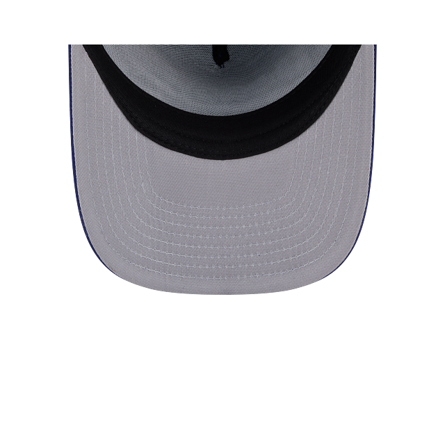 Los Angeles Dodgers MLB Pennant Script 9FIFTY A-Frame Snapback