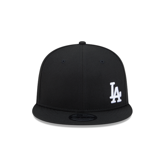 Los Angeles Dodgers MLB Flawless Black 9FIFTY Snapback