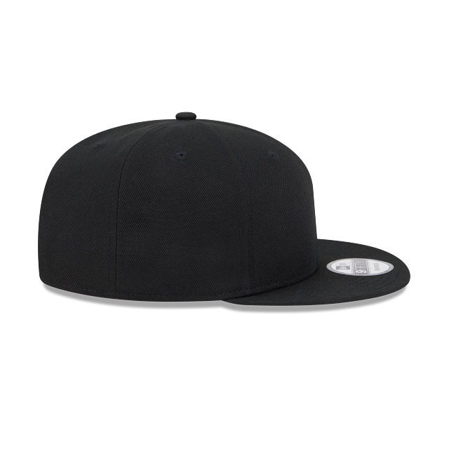 Los Angeles Dodgers MLB Flawless Black 9FIFTY Snapback