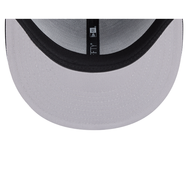 Los Angeles Dodgers MLB Flawless Black 9FIFTY Snapback