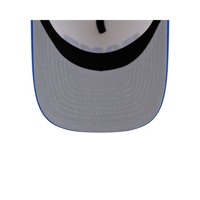 Los Angeles Rams NFL 2Tone Team Script 9FIFTY A-Frame Snapback