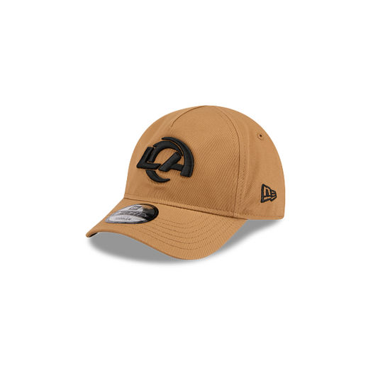 Los Angeles Rams NFL Kids Seasonal  9FORTY A-Frame Strapback