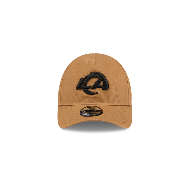 Los Angeles Rams NFL Kids Seasonal  9FORTY A-Frame Strapback