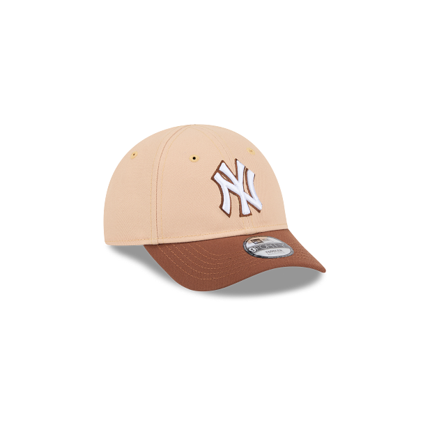 New York Yankees MLB Kids 2Tone 9FORTY Snapback