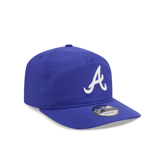 Atlanta Braves MLB Nylon 19TWENTY Strapback
