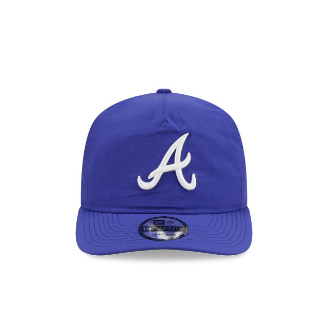 Atlanta Braves MLB Nylon 19TWENTY Strapback