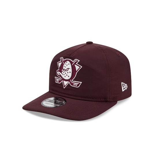 Anaheim Ducks NHL Nylon 19TWENTY Strapback