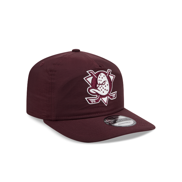 Anaheim Ducks NHL Nylon 19TWENTY Strapback