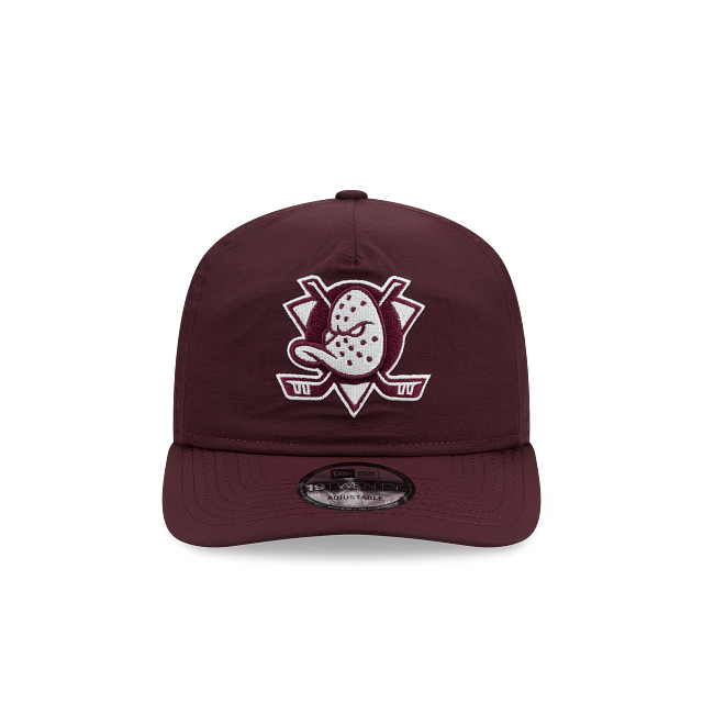 Anaheim Ducks NHL Nylon 19TWENTY Strapback