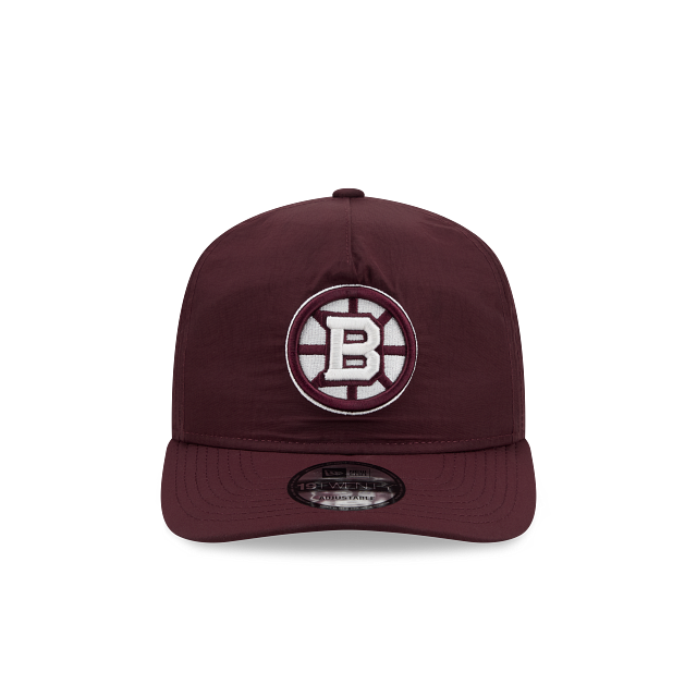 Boston Bruins NHL Nylon 19TWENTY Strapaback