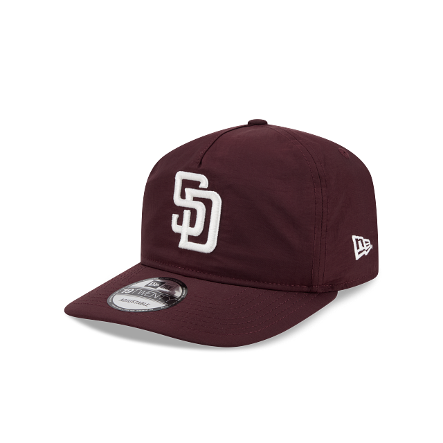 San Diego Padres MLB Nylon 19TWENTY  Strapback