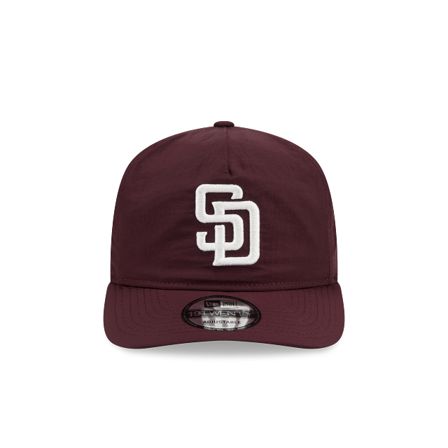 San Diego Padres MLB Nylon 19TWENTY  Strapback