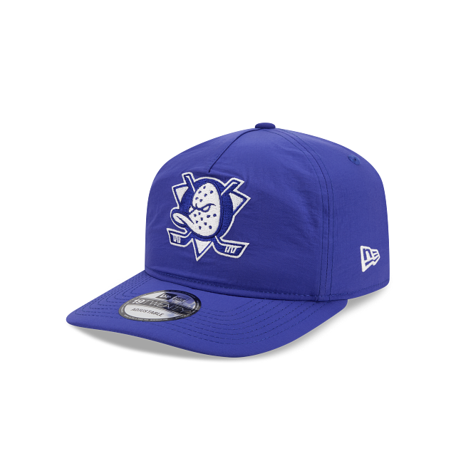 Anaheim Ducks NHL Nylon 19TWENTY Strapback