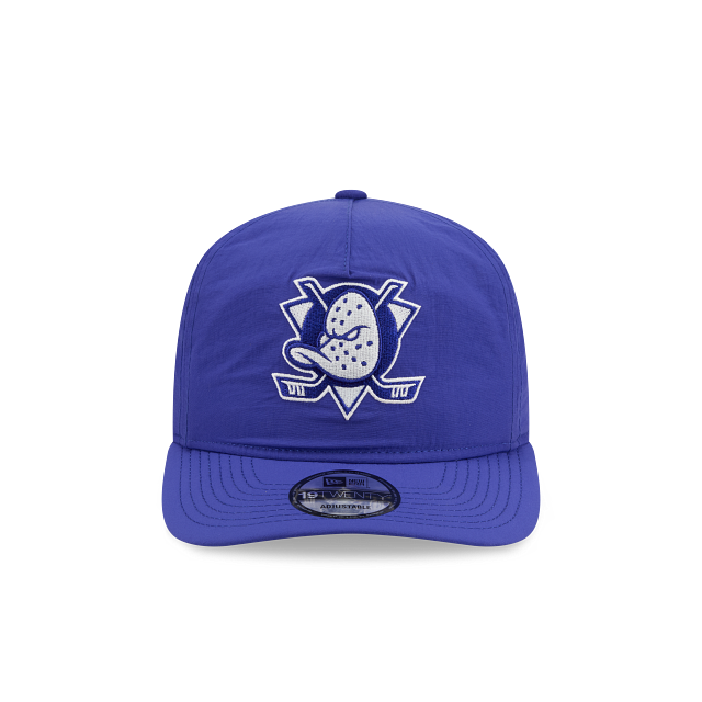 Anaheim Ducks NHL Nylon 19TWENTY Strapback