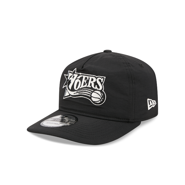 Philadelphia 76Ers NBA Nylon 19TWENTY Strapback