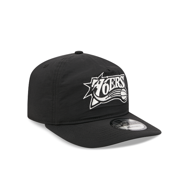 Philadelphia 76Ers NBA Nylon 19TWENTY Strapback