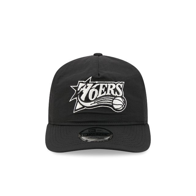 Philadelphia 76Ers NBA Nylon 19TWENTY Strapback
