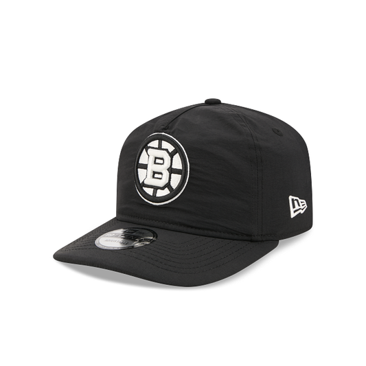 Boston Bruins NHL Nylon 19TWENTY Strapback