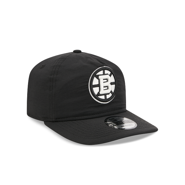 Boston Bruins NHL Nylon 19TWENTY Strapback