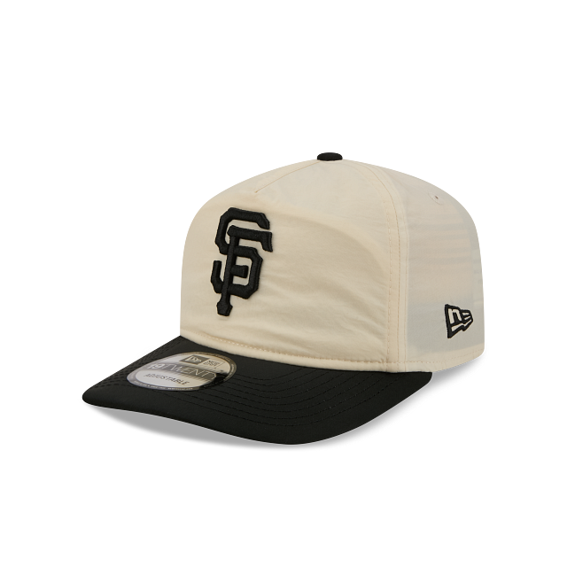 San Francisco Giants MLB Nylon 19TWENTY Snapback